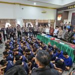 Polresta Bandung Amankan Ratusan Preman dalam Operasi Pekat Lodaya 2025