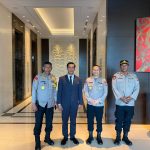Polda Metro Jaya Pastikan Keamanan Akomodasi Delegasi Sidang Konferensi Parlemen OKI di Hotel Mulia
