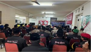 Cegah Premanisme, Ditbinmas Polda Metro Jaya Gandeng Ormas Bang Japar