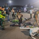 Kodim 0507/Bekasi Dukung Penertiban Atribut Ormas untuk Ciptakan Lingkungan Bersih dan Tertib di Kota Bekasi