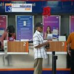 Puluhan Ribu Penumpang Padati Stasiun Kediri Akibat Momen Long weekend