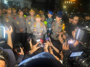 Polda Metro Jaya Amankan 22 Pelaku Premanisme di Jakarta Barat