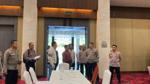 Polda Lampung Lakukan Risk Assessment Jelang Debat Publik Calon Kepala Daerah Kabupaten Pesawaran