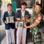 Kebutuhan Gizi Siswa-Siswi Terpenuhi, 21 SPPG Dapur Khusus Jaktim Salurkan MBG