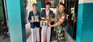 Kebutuhan Gizi Siswa-Siswi Terpenuhi, 21 SPPG Dapur Khusus Jaktim Salurkan MBG