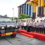 Polda Riau Launching Program Tim Raga