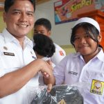 Pemkab Toba dan Bank Sumut Sosialisasi Satu Rekening Satu Pelajar