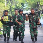 Batalyon Arhanud 6/BAY Gelar Latihan BDT, Lintas Medan, dan Lempika untuk Tingkatkan Kesiapsiagaan Tempur Prajurit