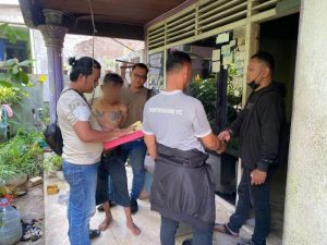 Polsek Cengkareng Tegas Tangani Premanisme
