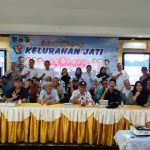 Lurah Jati Evi Erawati Mengadakan Sosialisasi Posbankum untuk Warganya
