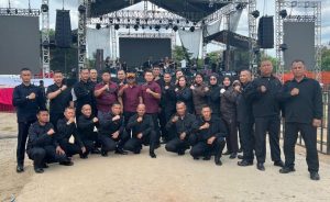 Satpam Profesi Mulia Garda Terdepan Keamanan