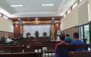 Massa PSHT Kawal Persidangan, Vonis Hanya 3 Tahun 6 Bulan Dinilai Tidak Setimpal