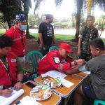 Kodim 0505/JT Gelar Kesamaptaan Jasmani Periodik I TA 2025
