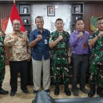 Korem 052/Wkr Raih Tiga Penghargaan dari KPPN Tangerang