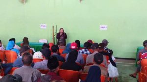 Seribu Lebih Sertifikat Tanah PTSL Desa Suru Dibagikan,Warga Mengaku Ada Tambahan Biaya Sampul