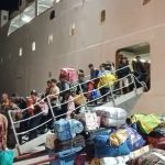 Bakamla RI Bersama Satgas TNI Gagalkan Pengiriman Dua Puluh Lima CPMI Nonprosedural ke Malaysia
