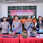 Polda Jambi Tangkap 274 Pelaku Premanisme, 32 Orang Ditahan