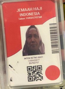 Jemaah Haji Asal Kabupaten Kediri Meninggal di Tanah Suci