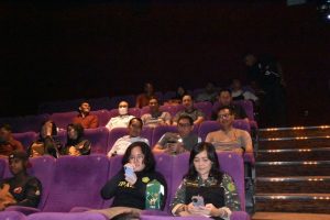 Polda Papua Barat Gelar Nonton Bersama Film “Sayap Sayap Patah 2” Bersama Organisasi Masyarakat di Manokwari