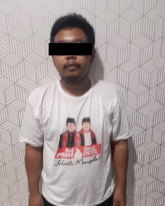 Premanisme Masih Berkeliaran! Pria 32 Tahun Ditangkap Saat Pungli di Pasar Jiung