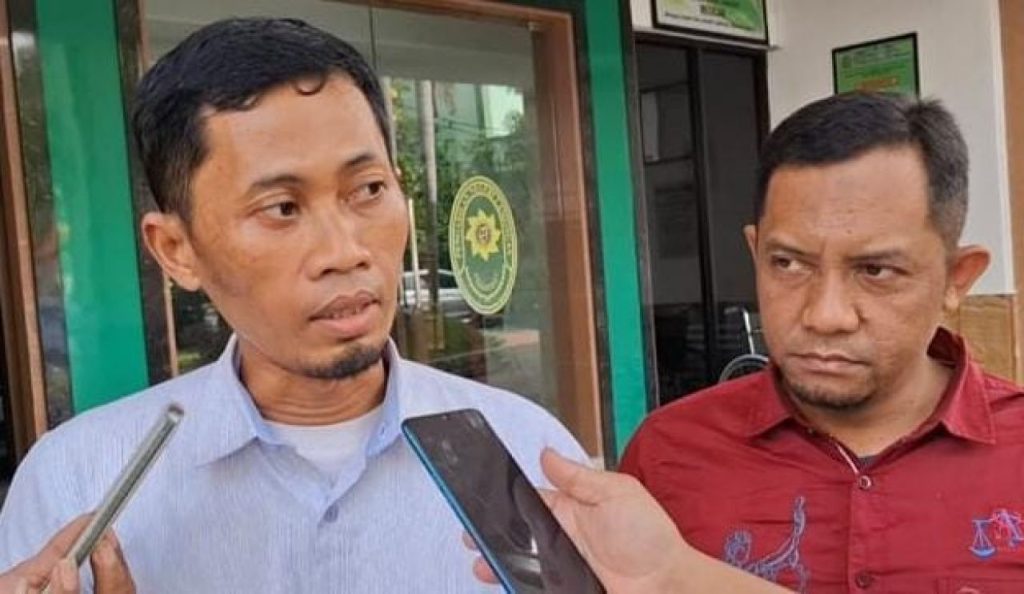 Praperadilan sebelumnyan Ditolak, Moch Wahyudi Ajukan Gugatan Kedua ke PN Lamongan