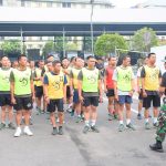 Kodim 0501/JP Gelar Garjas UKP dan Periodik Semester I Tahun 2025