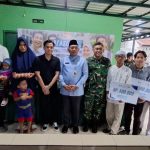 Cafe Kaizan Haritage Bersinergi Dengan Dewan Kota Kota Administrasi Jakarta Pusat dan Koramil 06/CP