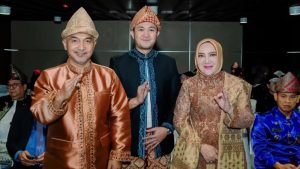 Bupati Musi Rawas Hj Ratna Machmud, hadiri Puncak Acara Hari Jadi Provinsi Sumatra Selatan ke-79 tahun 2025