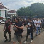 Polisi Tangkap Dua Puluh Tiga Preman Berkedok Jukir Liar di Bogor, Sita Uang Pungli dan Miras