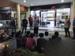 Polres Pelabuhan Tanjung Priok Gelar Pembinaan bagi Pelaku Pungli di Kawasan Pelabuhan