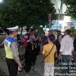 Patroli Skala Besar Cipkon dalam rangka Operasi Berantas Jaya 2025, Cegah Gangguan Kamtibmas