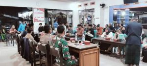 BPD Mekargading Gelar Musdesus Pembentukan Koprasi Desa Merah Putih