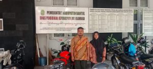 Dinilai Seorang Siswa Melanggar Tata Tertib, Kepala Sekolah SMP 3 Pandak Bantul Memohon Wali Murid Mencari Sekolah Lain