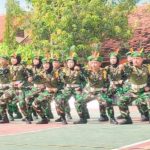 TNI Cilik Binaan Kodim Bojonegoro Raih Juara Lomba LKBB Tingkat SD/MI se-Jawa Timur