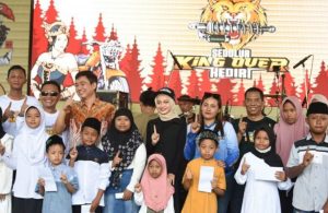 Ratusan Kingers Gelar Anniversary 3th SKOK