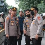 Sebanyak 2.554 Personel Gabungan Dikerahkan, Amankan Aksi Massa Ojol di Monas dan DPR Hari Ini