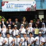 Dandim 0505/JT Hadiri Upacara Peringatan Hari Kebangkitan Nasional ke-117 Tahun 2025 di Kantor Walikota Jakarta Timur