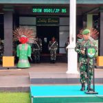 Kasdim 0501/JP Pimpin Upacara Bendera memperingati Hari Kebangkitan Nasional 20 Mei 2025