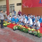 Sat Binmas Polres Metro Jakarta Pusat Gelar Penyuluhan Anti Tawuran dan Narkoba, Ajak Remaja Wujudkan Masa Depan Cerah