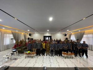 DPP PJS Terbitkan SK Mandat Baru untuk Pengurus DPD Maluku