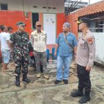 Tiga Pilar Jatinegara Tertibkan Spanduk dan Pos Ormas di Sekretariat PAC GRIB