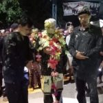 Tradisi! Pemdes Mekargading Lakukan Mider Buyut
