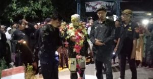 Tradisi! Pemdes Mekargading Lakukan Mider Buyut