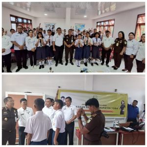 Program Jaksa Peduli Identitas Anak Wujudkan Kepemilikan KIA Untuk Anak