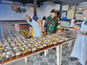 Kebersihan SPPG Dapur Khusus Jakarta Timur, Tingkatkan Gizi Siswa-Siswi