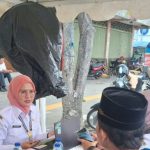 Tindak Tegas PKL Liar, Pemkot Kediri Deadline Akhir Bulan Mei 2025