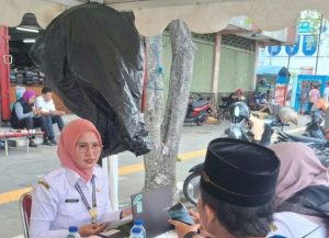 Tindak Tegas PKL Liar, Pemkot Kediri Deadline Akhir Bulan Mei 2025