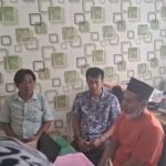 Pelimpahan Tersangka Antok Pembunuh Mutilasi Koper Merah dan Barang bukti di Kejari Kediri