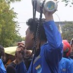 DPRD Lamongan di Kritik PMII: Hanya Jadi Tukang Stempel