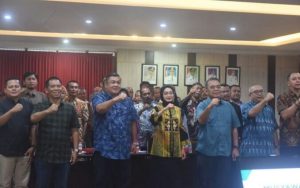 Mbak Wali: Segera Bentuk Pengurusan, Pemkot Kediri Gelar Muskelsus Pembentukan Koperasi Kelurahan Merah Putih